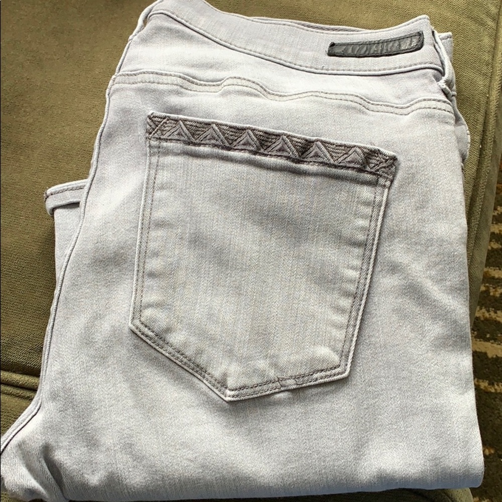 COPY - Express gray jeans